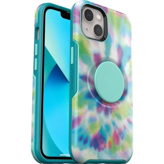 Cover I Phone 13 +Pop Otterbox Symmetry - Day Trip